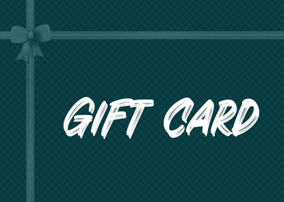 Picture of Custom Gift Card