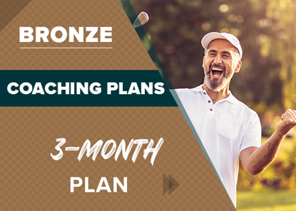 Picture of Bronze 3 Month Coaching Plan
