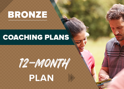 Picture of Bronze 12 Month Coaching Plan