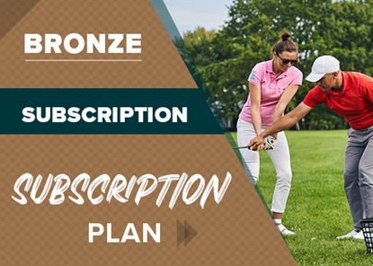 Picture of Bronze Recurring Subscription Coaching Plan