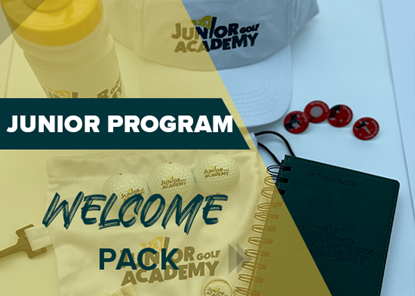 Picture of Junior Welcome Pack